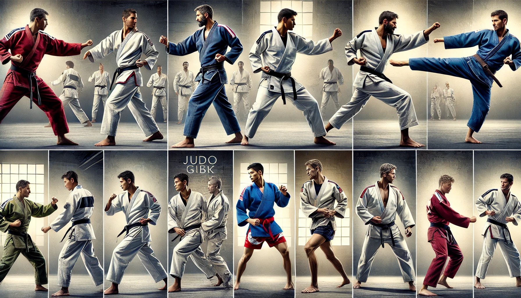 Martial Arts Clothing