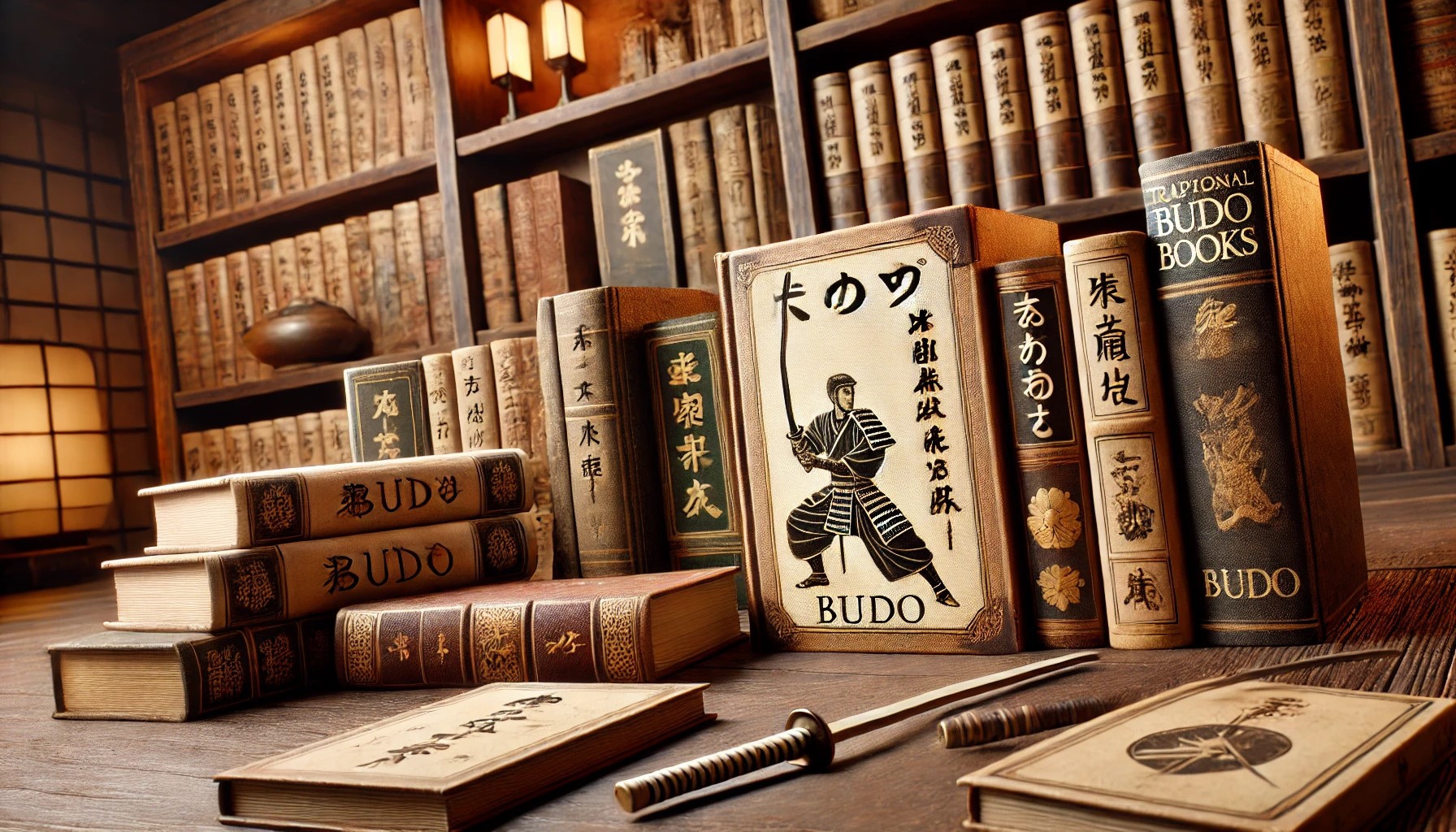 Bujinkan Books