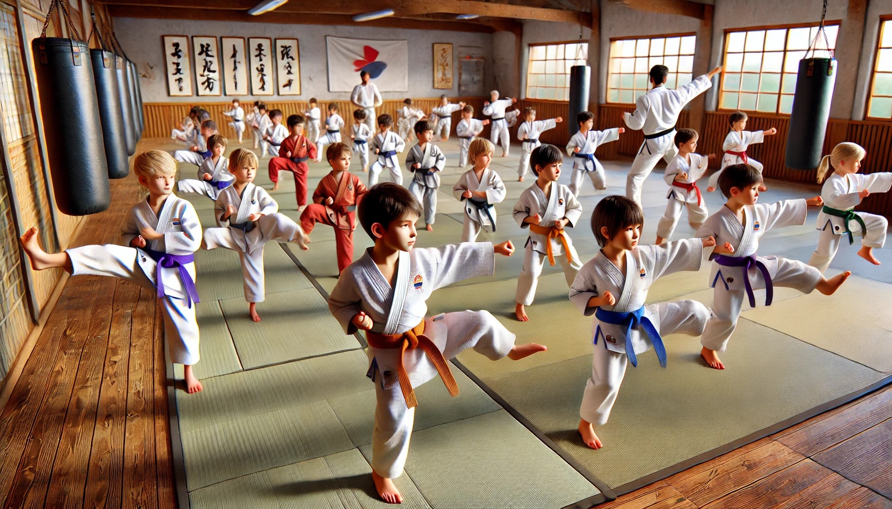 Martial Arts for Children